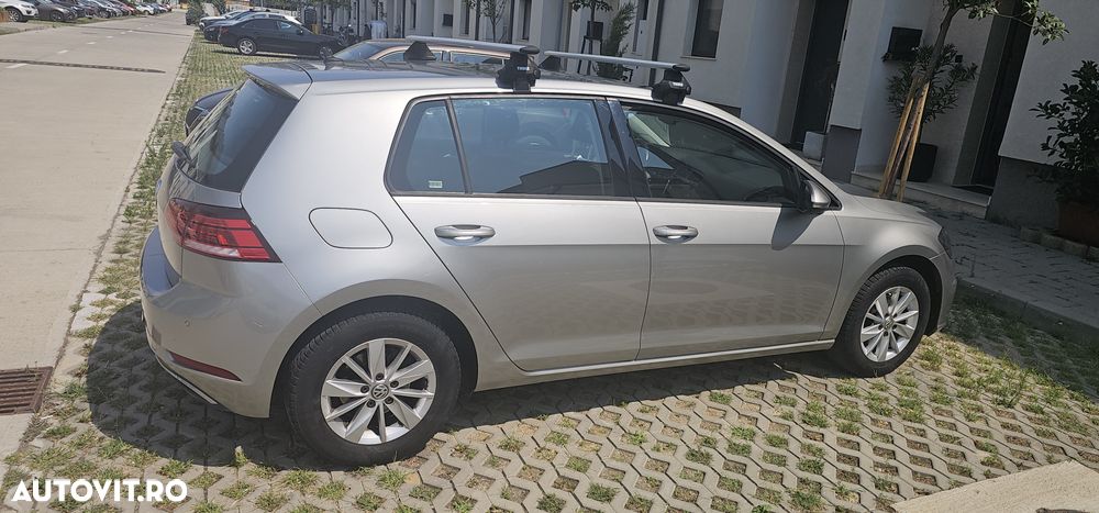Volkswagen Golf 1.0 TSI Comfortline - 3