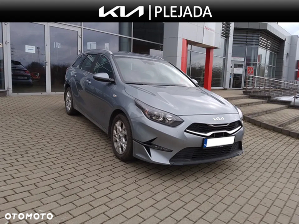 Kia Ceed 1.0 T-GDI M
