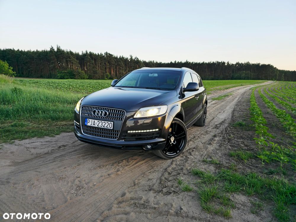 Audi Q7 4.2 TDI DPF Quattro Tiptronic Progressive - 5