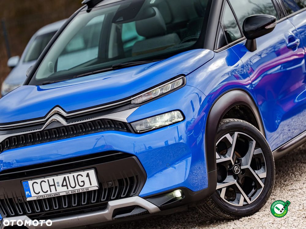 Citroën C3 Aircross BlueHDI 110 Stop & Start SHINE PACK - 7