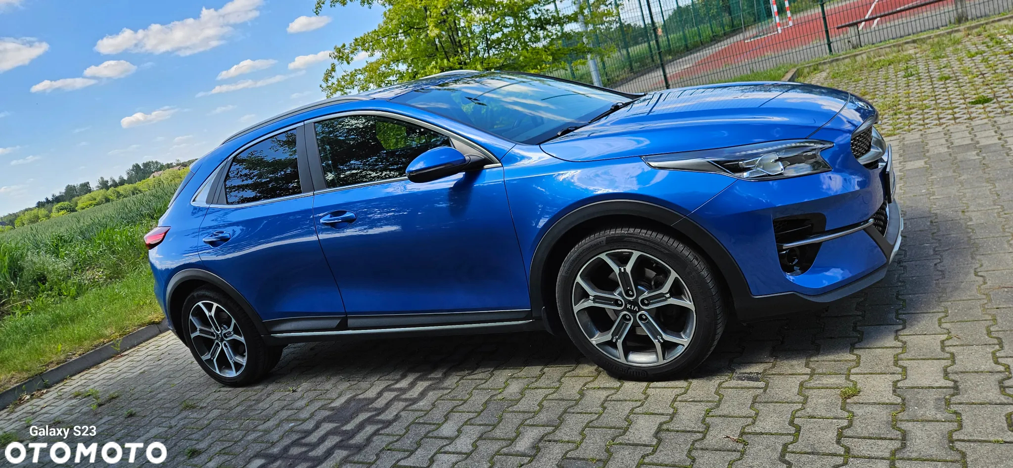 Kia XCeed 1.4 T-GDI L DCT - 20