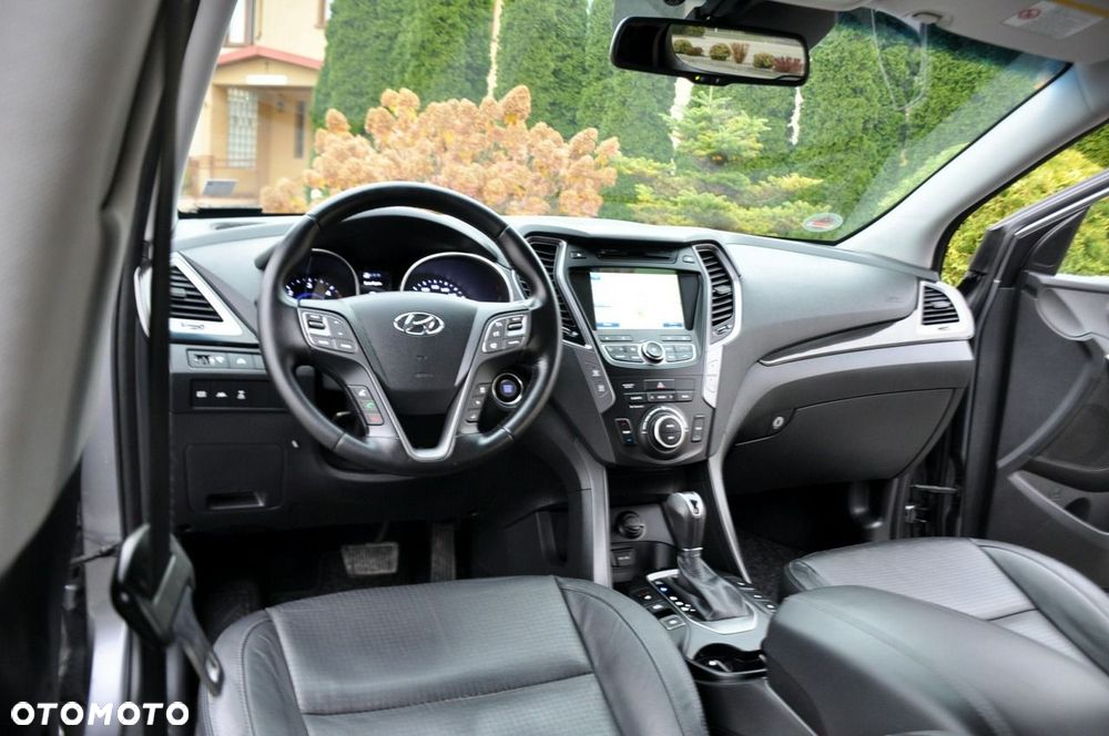Hyundai Santa Fe - 32