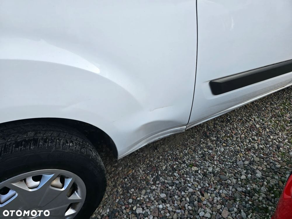 Ford Transit Custom - 14