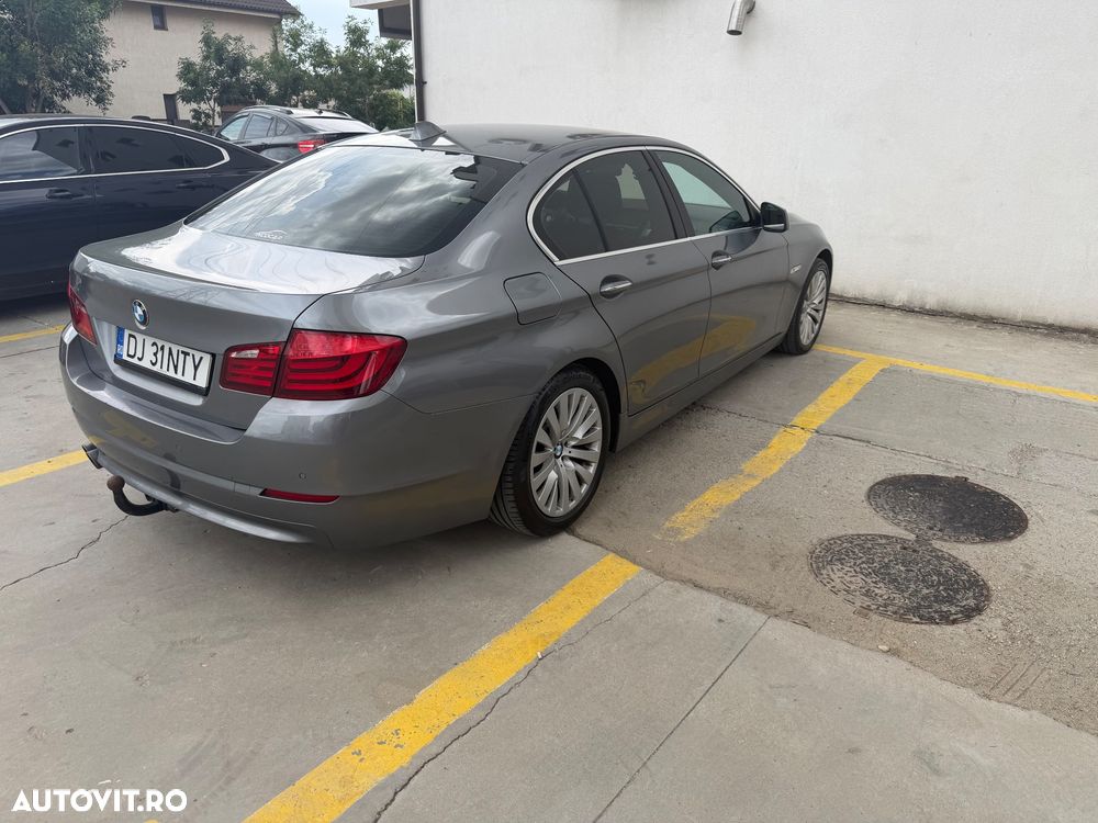 BMW Seria 5 - 4