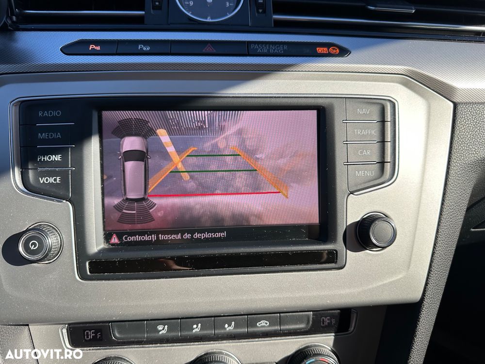 Volkswagen Passat Variant 2.0 TDI DSG (BlueMotion Technology) Comfortline - 13