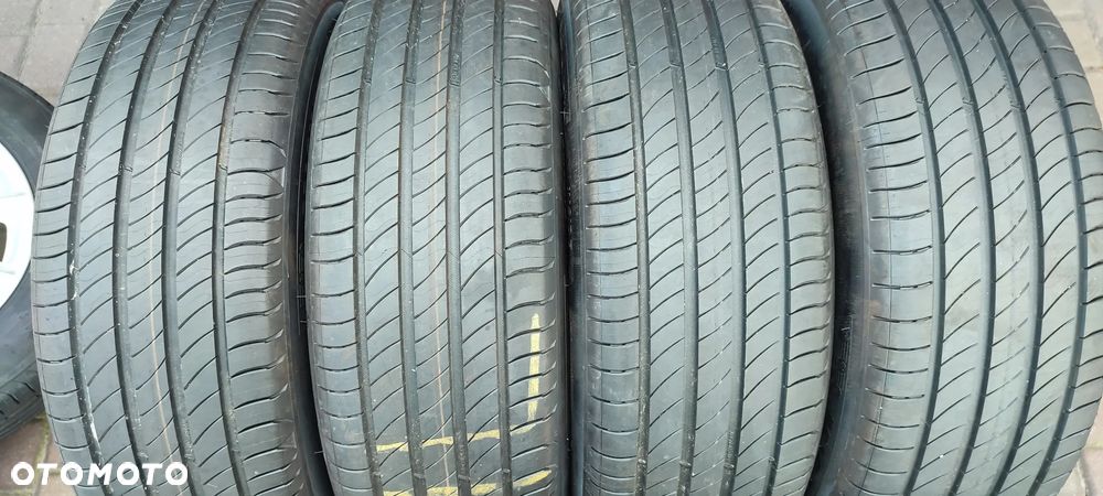 Koła Felgi Aluminiowe Oryg. Hyundai Kona 17 Cali 5x114,3 7Jx17 Et50 Ø67,1mm Michelin 215/55/17 94V 2020r Czujniki Tpms Demo Idealne !!! Starogard Gdański Wysyłka !!! - 24