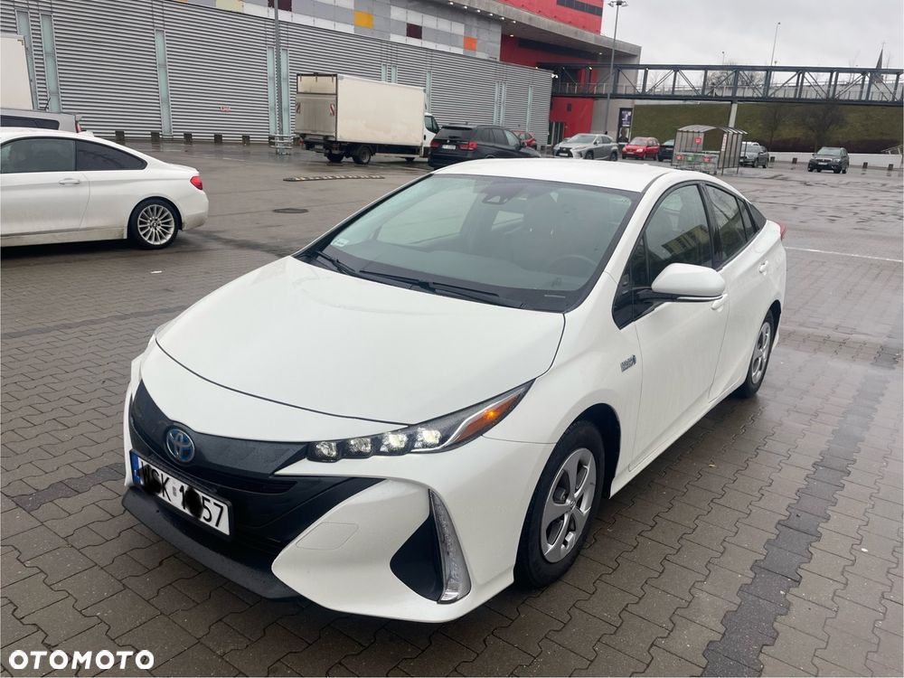 Toyota Prius 1.8 Hybrid Prestige - 5