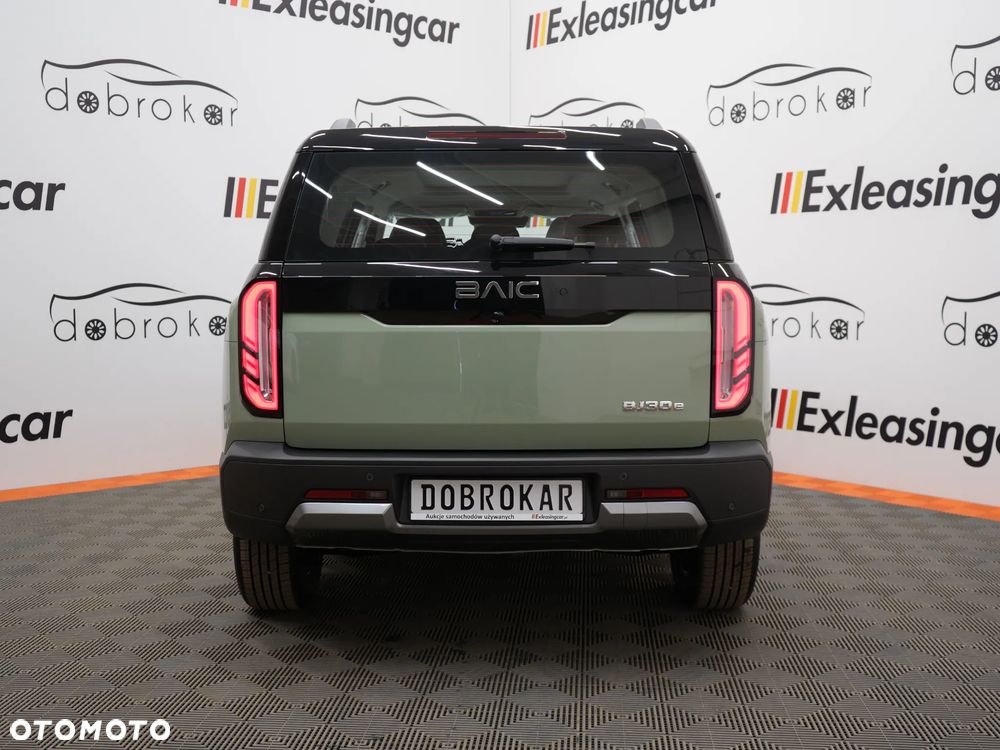 BAIC BJ30 BJ30e 1.5T DHT 4x4 HEV - 7