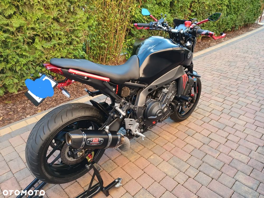 Yamaha MT - 4
