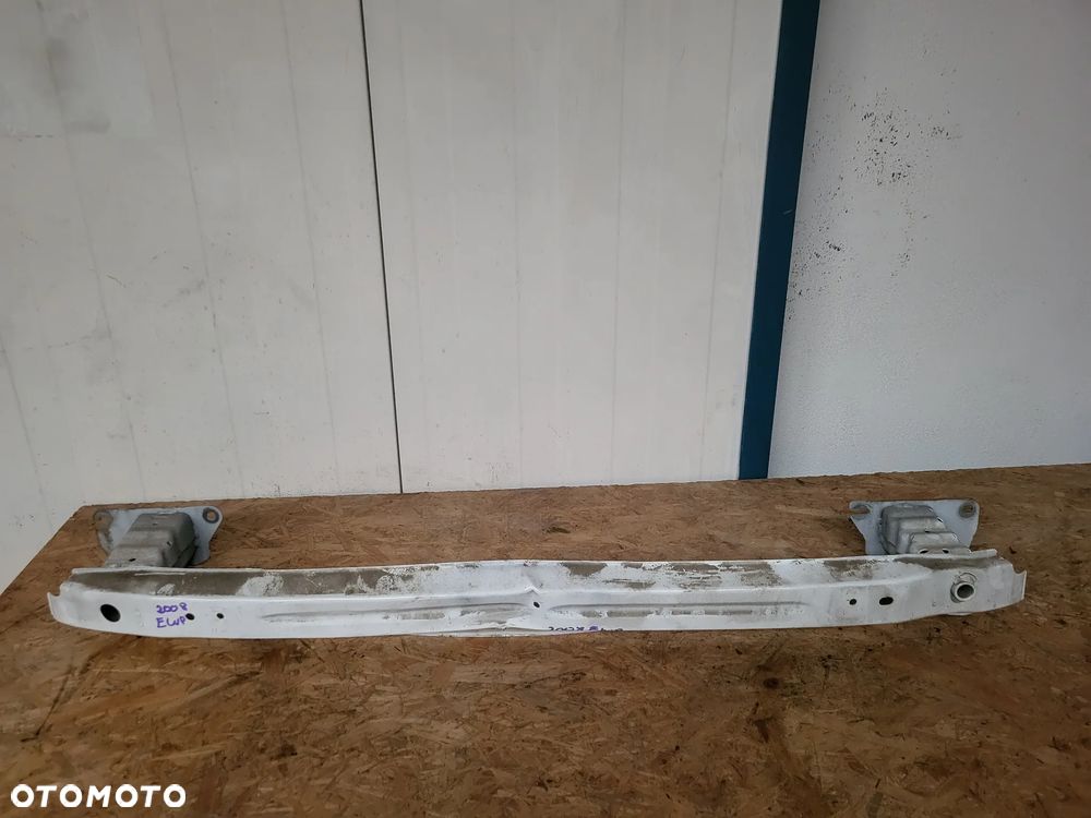 Belka wzmocnienie pod zderzak tylni tył Peugeot 2008 EWP - 1