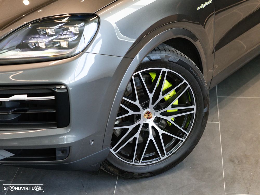 Porsche Cayenne Coupé S E-Hybrid - 15