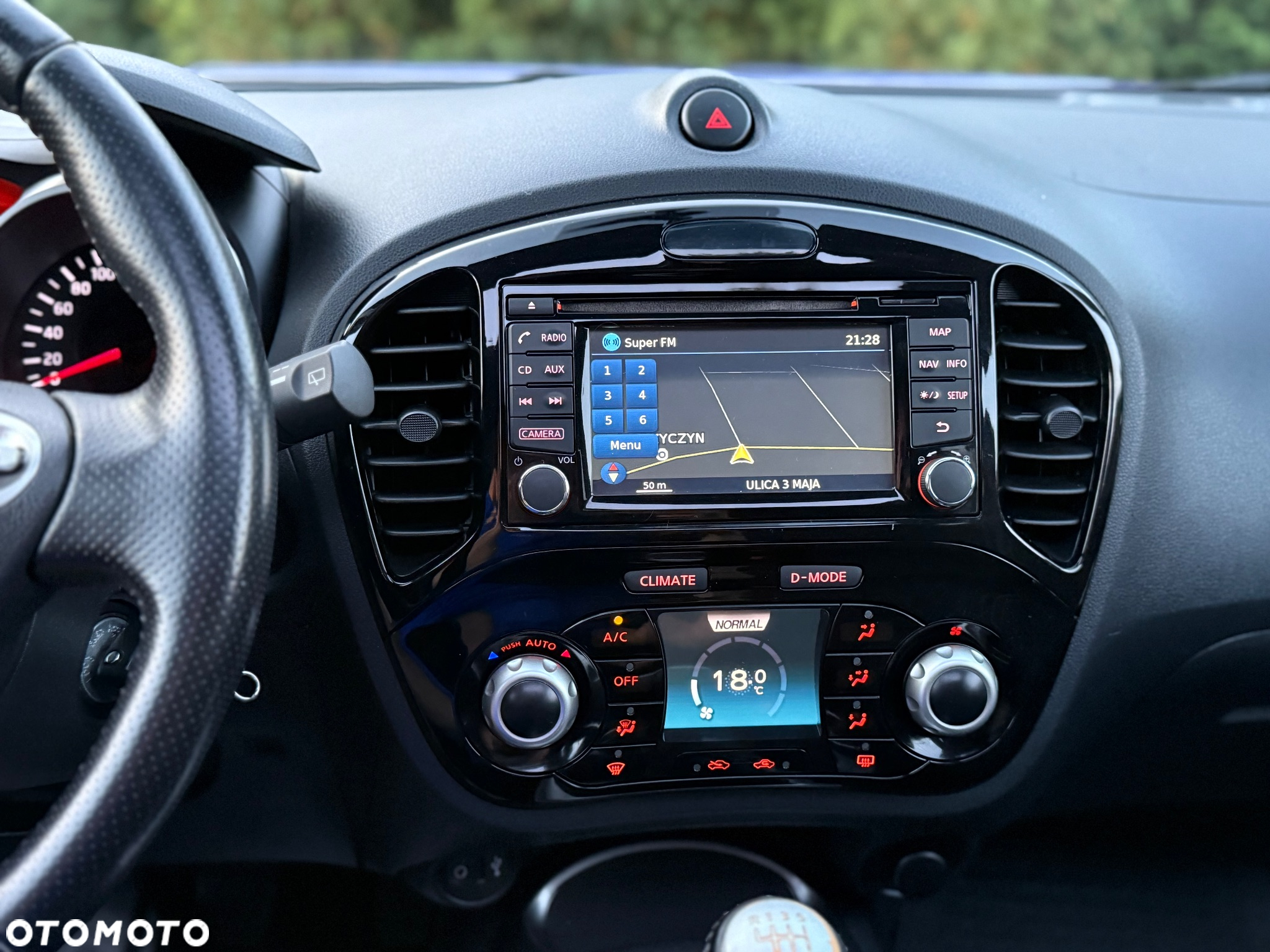 Nissan Juke 1.5 dCi Visia - 15
