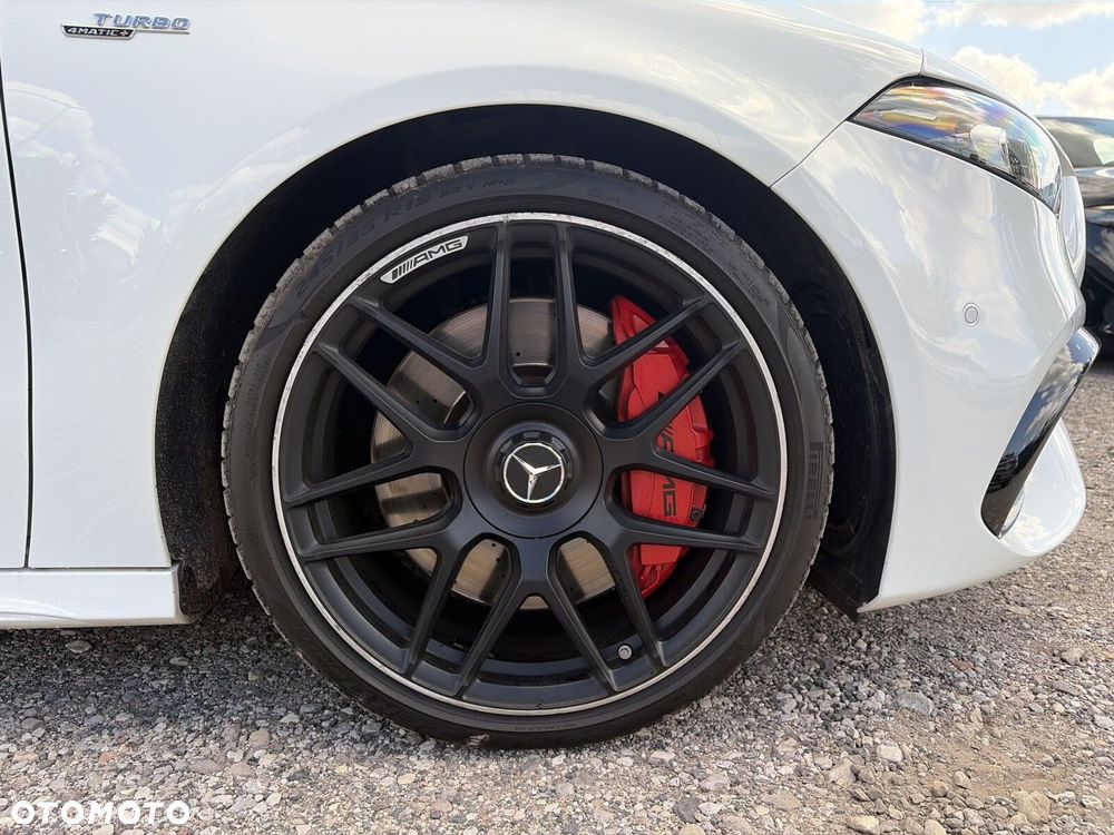 Mercedes-Benz Klasa A 45 S AMG 4-Matic 8G-DCT - 16