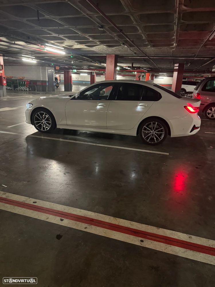 BMW 320 d Line Sport Auto - 56
