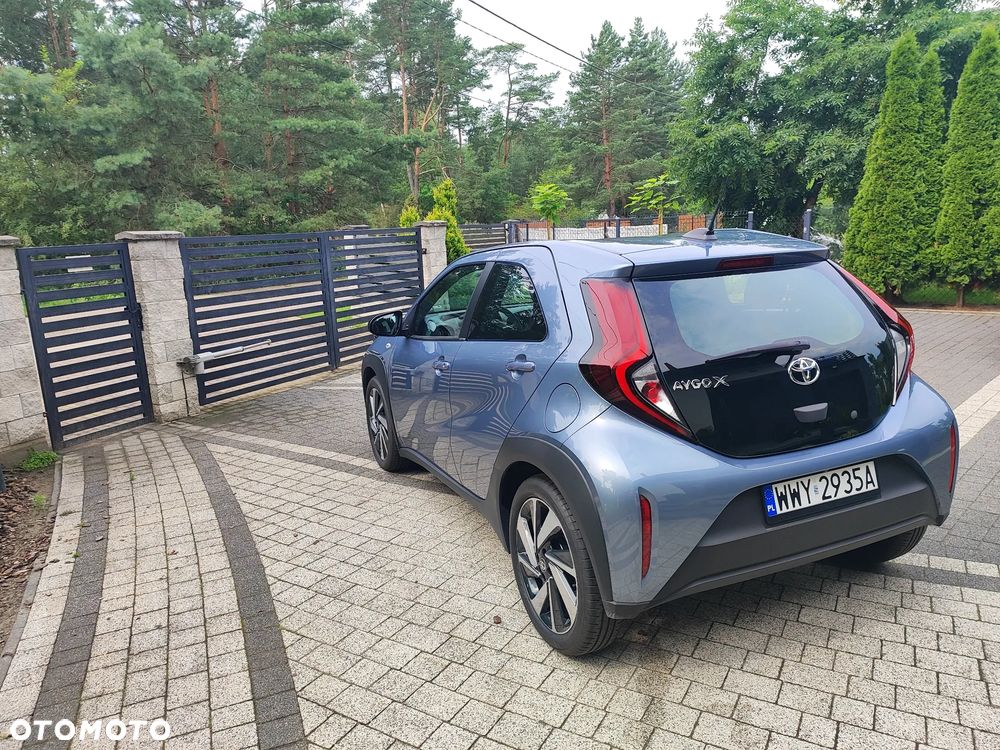 Toyota Aygo X 1.0 VVT-i Selection - 4
