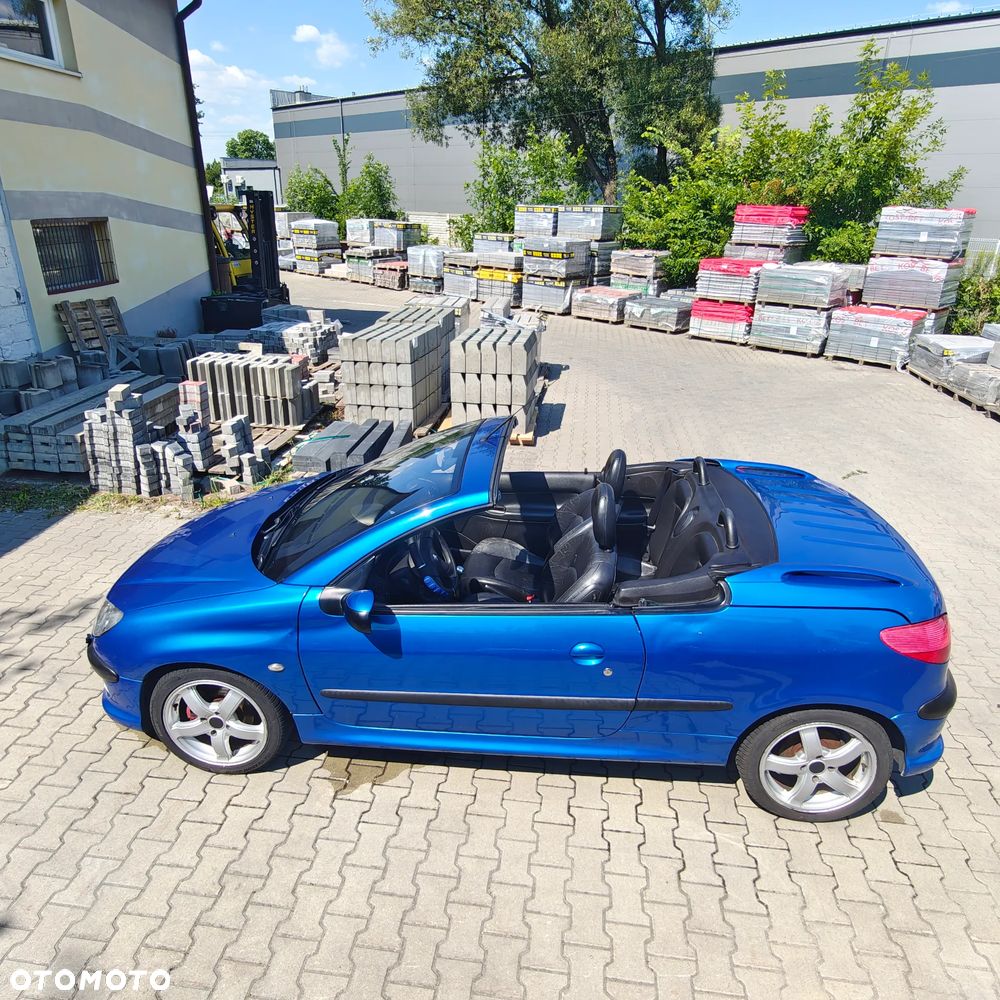 Peugeot 206 - 6