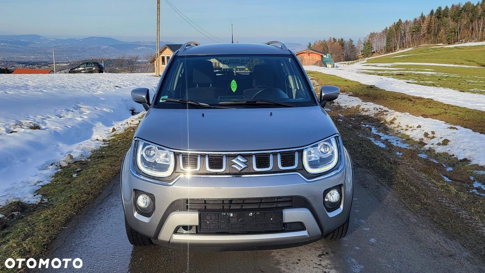 Suzuki Ignis 1.2 SHVS Comfort Plus - 7