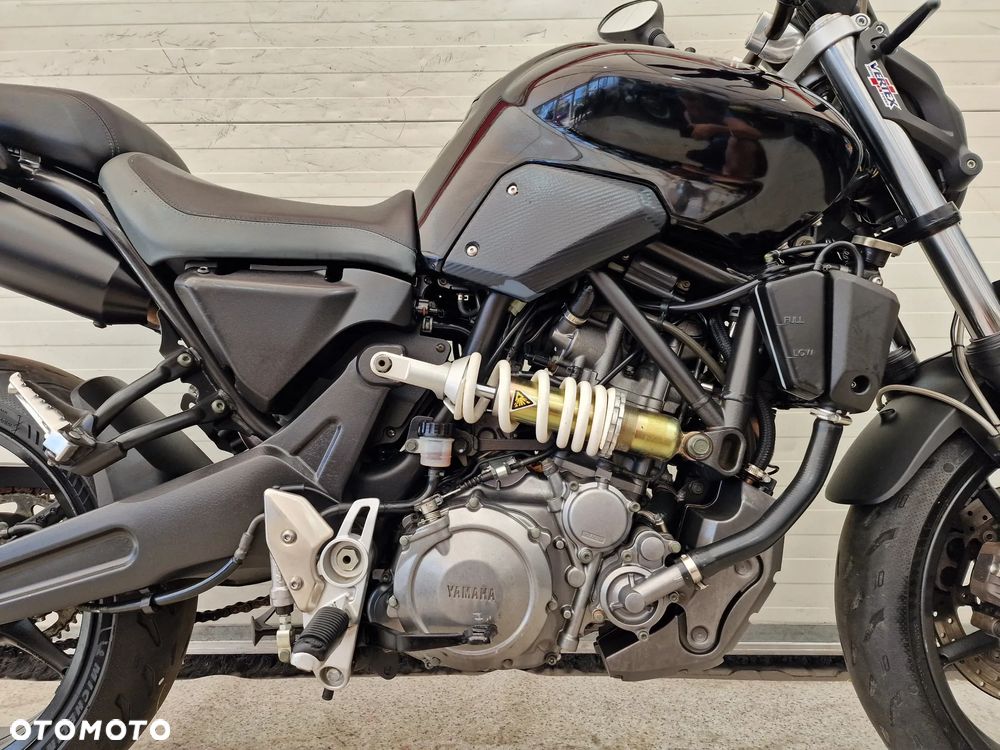Yamaha MT - 23