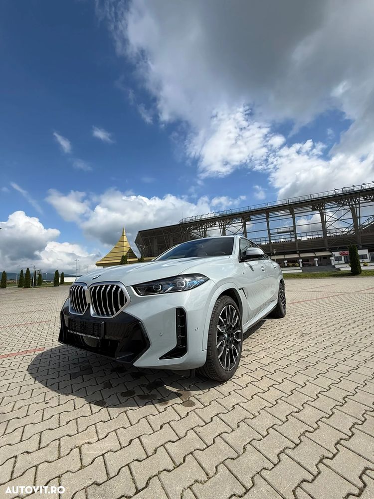 BMW X6 xDrive30d AT MHEV - 1