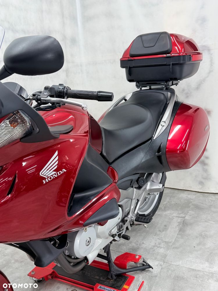 Honda Deauville - 5