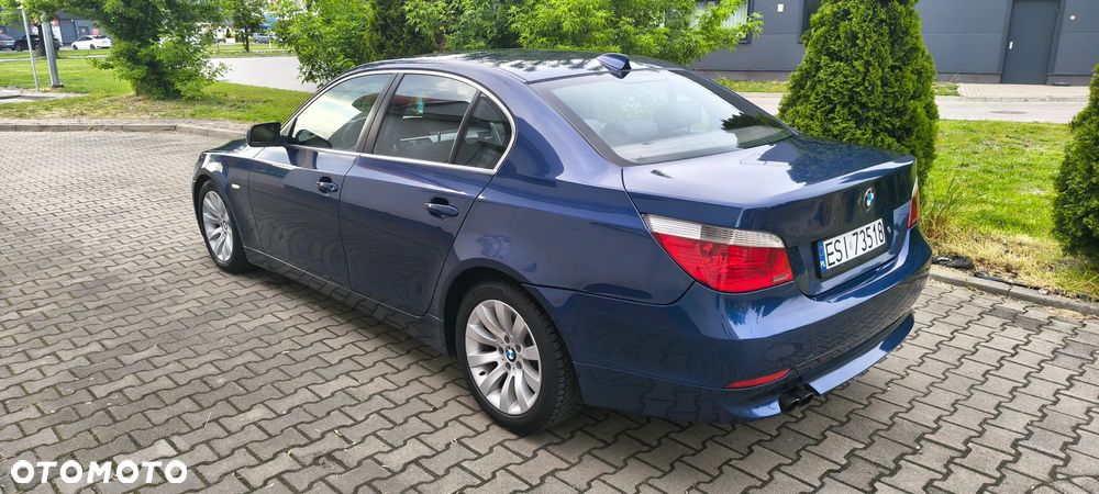 BMW Seria 5 - 4