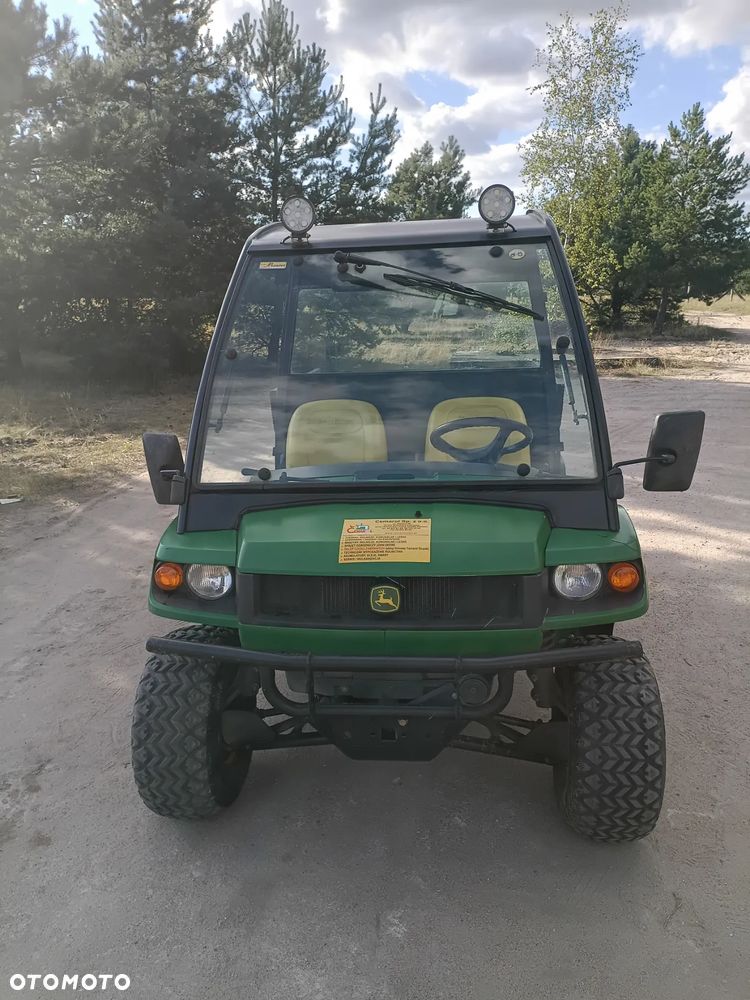 John Deere Gator 4X2 HPX - 3