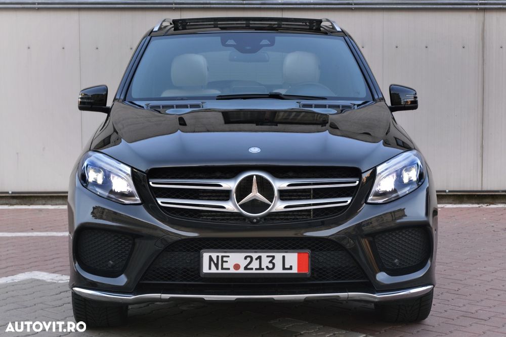 Mercedes-Benz GLE 350 d 4MATIC 9G-TRONIC AMG Line - 14