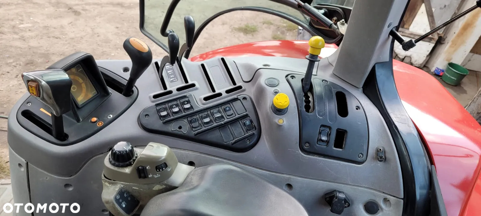 Case IH MXU 125 - 11