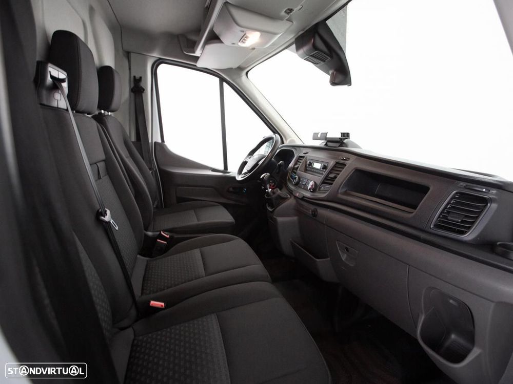 Ford Transit L3H2 2.0 TDCi Trend c/IVA 3L - 10