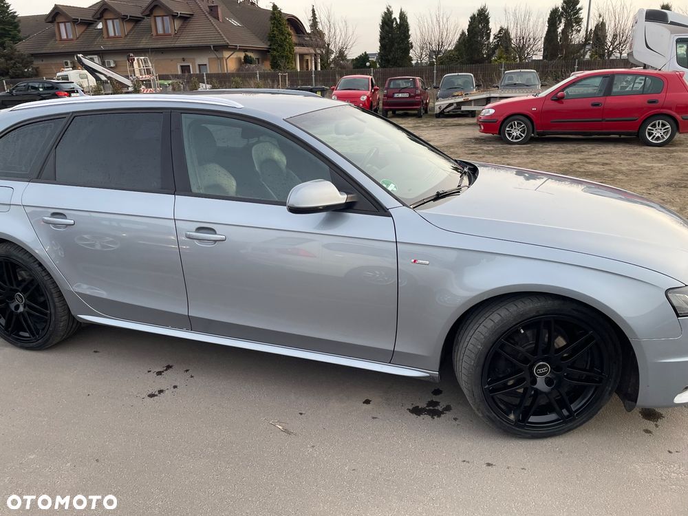 Audi A4 Avant 2.0 TFSI Limited Edition - 23