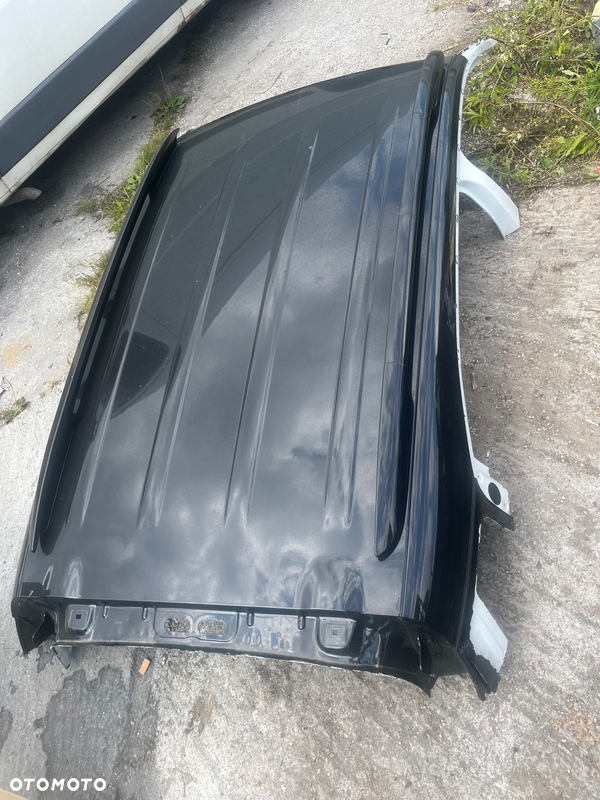 Dach Citroen C5 Aircross