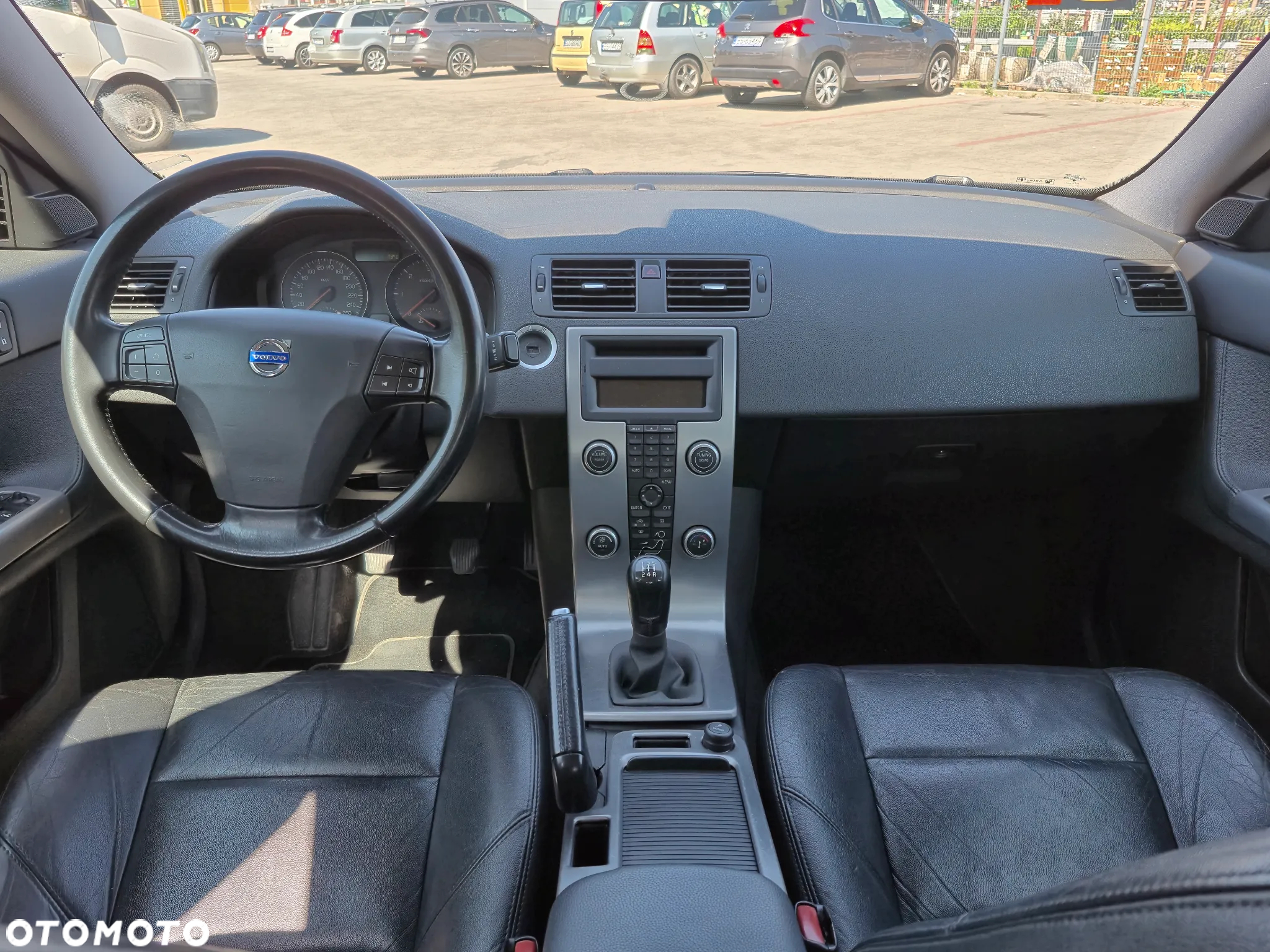 Volvo S40 1.6D DPF Momentum - 12