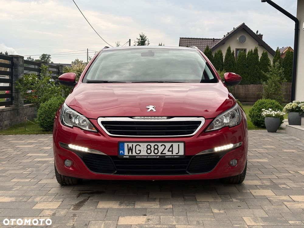 Peugeot 308 BlueHDi 120 Stop & Start Business-Line - 6