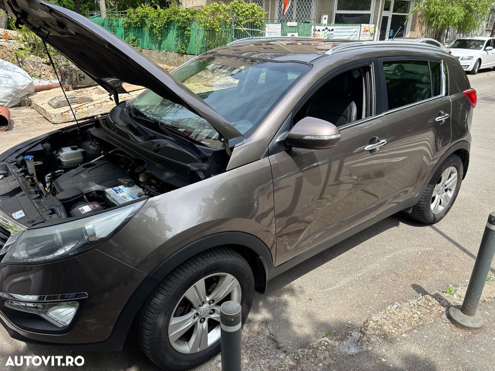 Kia Sportage 1.6 GSL MT 4x2 CLASSIC - 11