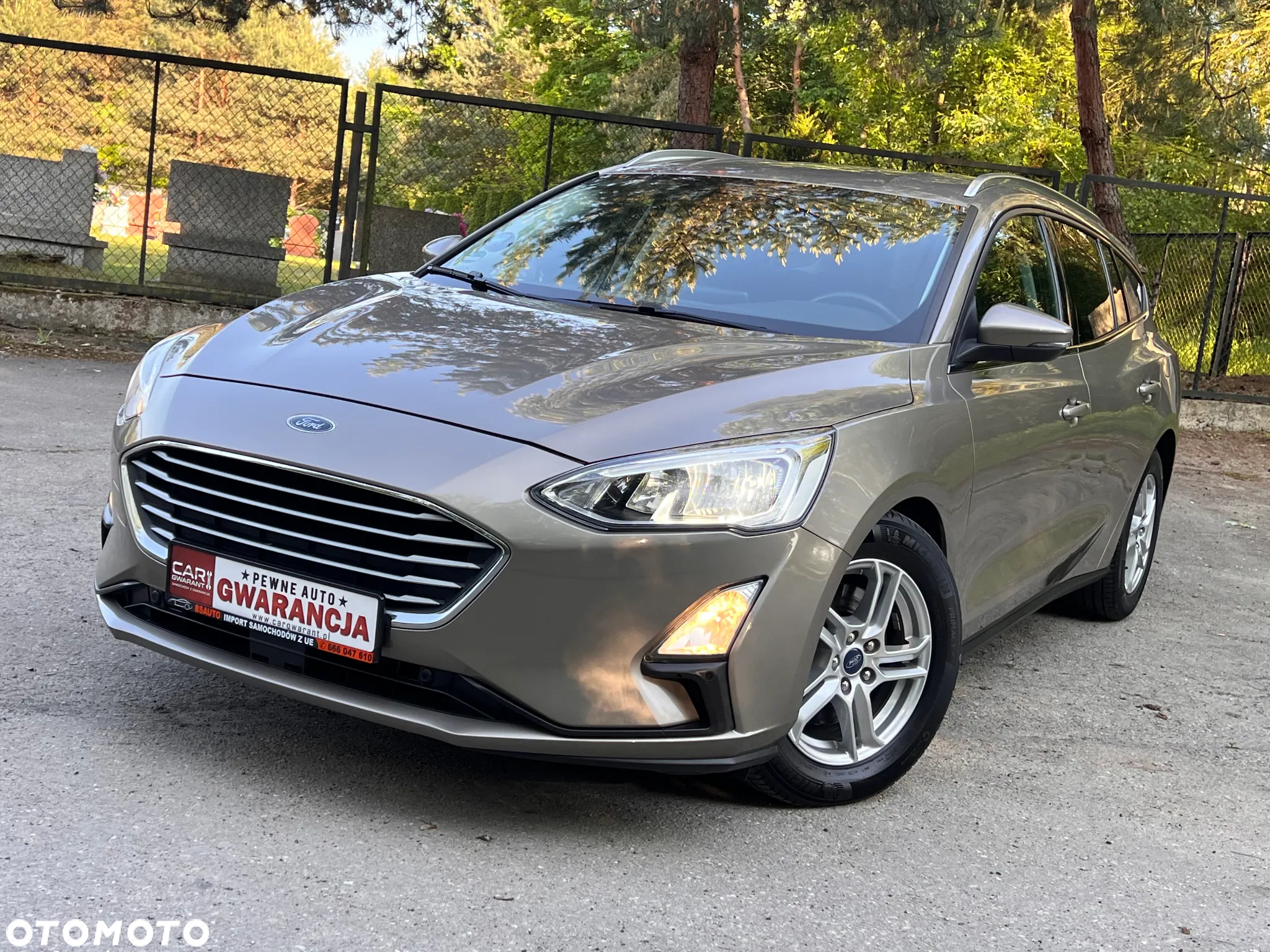 Ford Focus 1.5 EcoBlue Titanium - 2