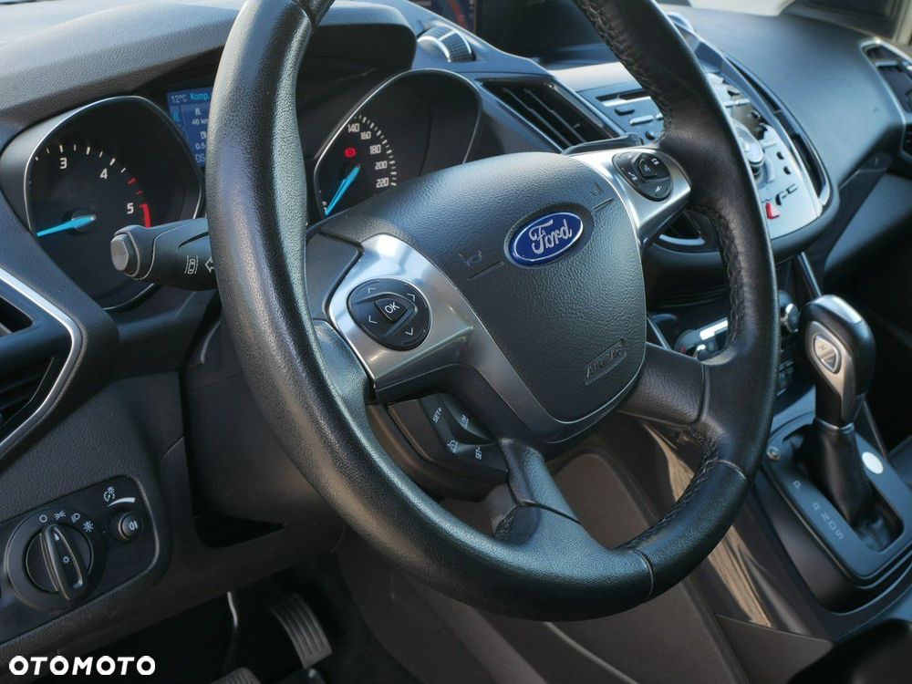 Ford Kuga - 18