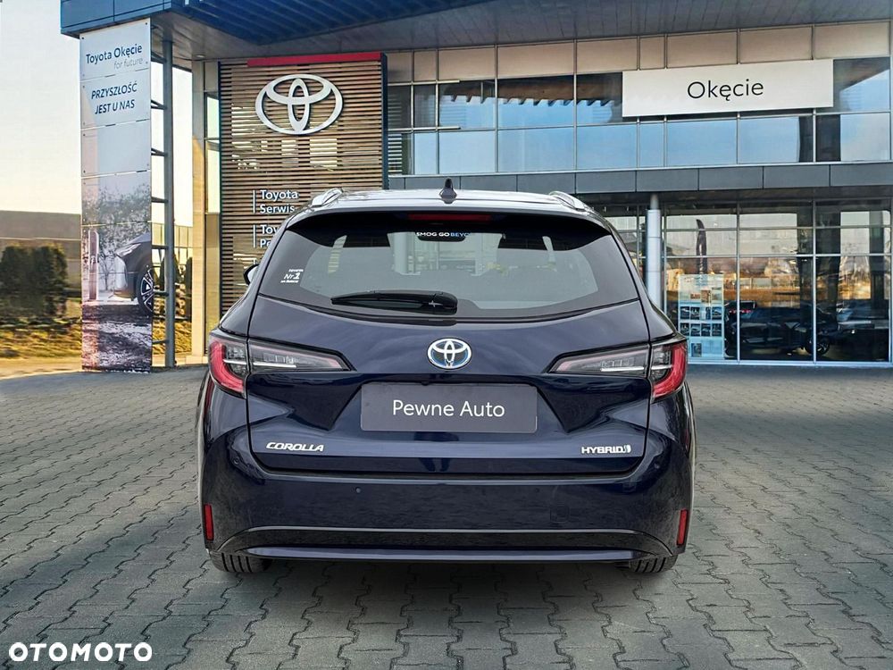 Toyota Corolla 1.8 Hybrid Comfort - 5