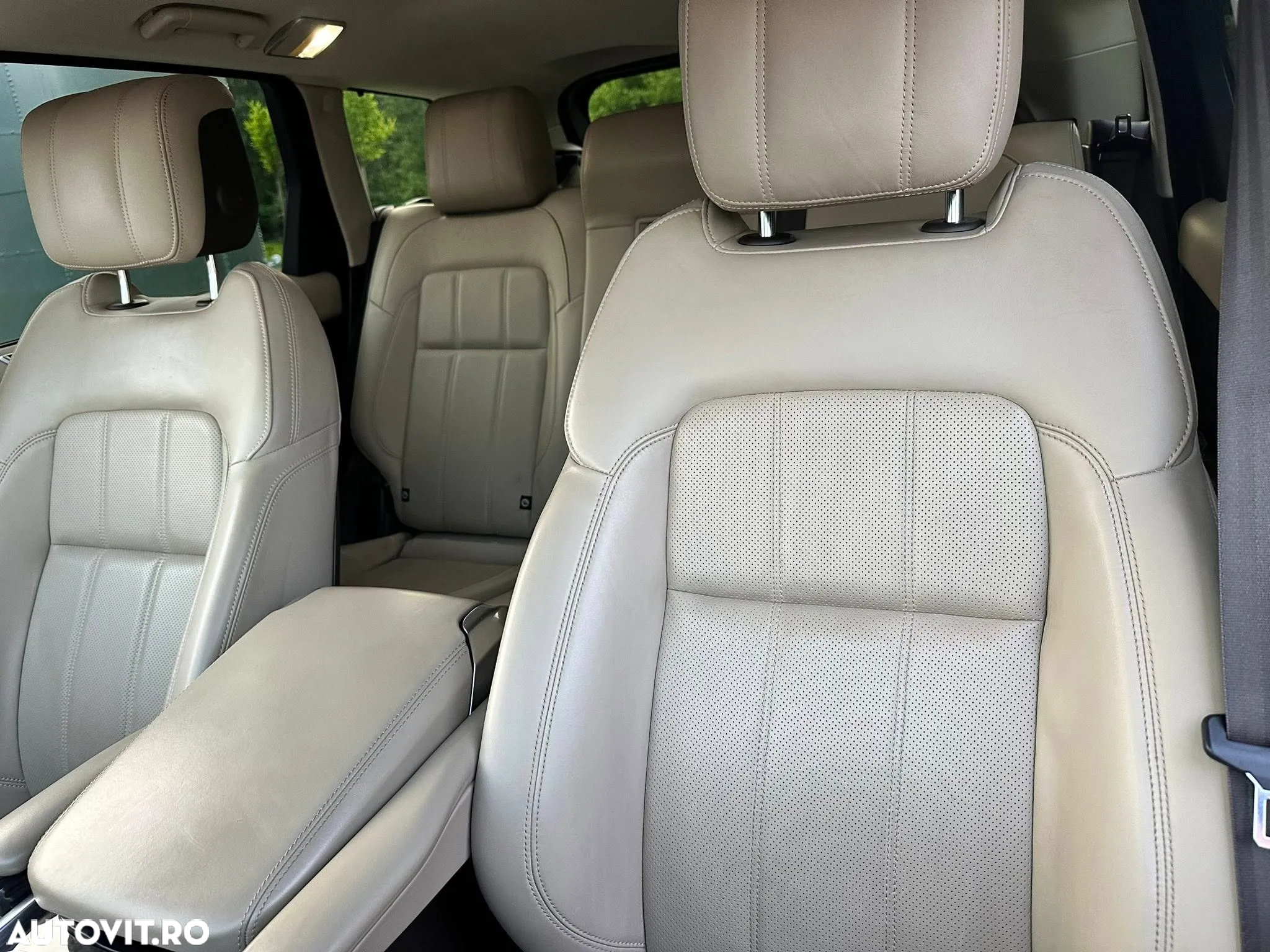Land Rover Range Rover Sport 3.0 I6 D250 MHEV HSE Dynamic - 18