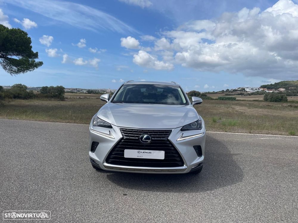 Lexus NX 300h Executive+ - 2