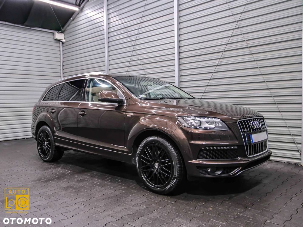 Audi Q7 3.0 TDI DPF Quattro Tiptronic - 7