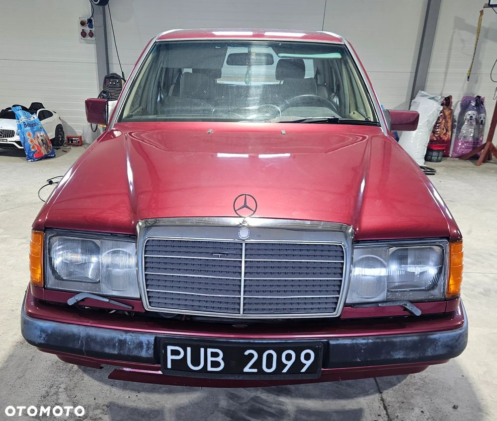 Mercedes-Benz W124 (1984-1993) - 4