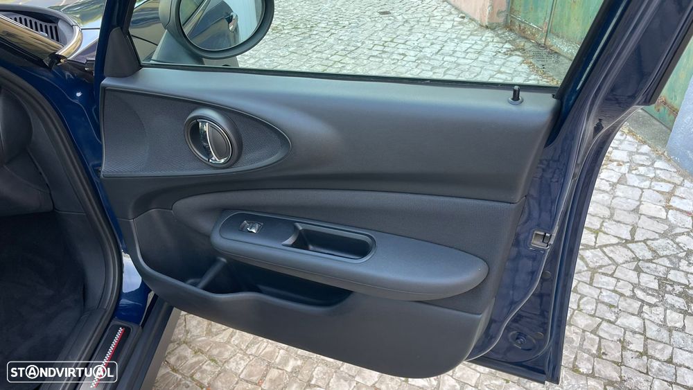 MINI Clubman One D - 20
