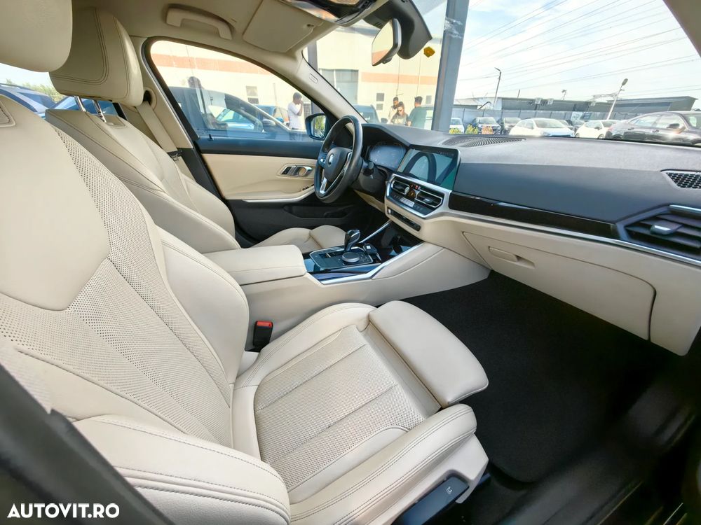 BMW Seria 3 316d AT MHEV - 20