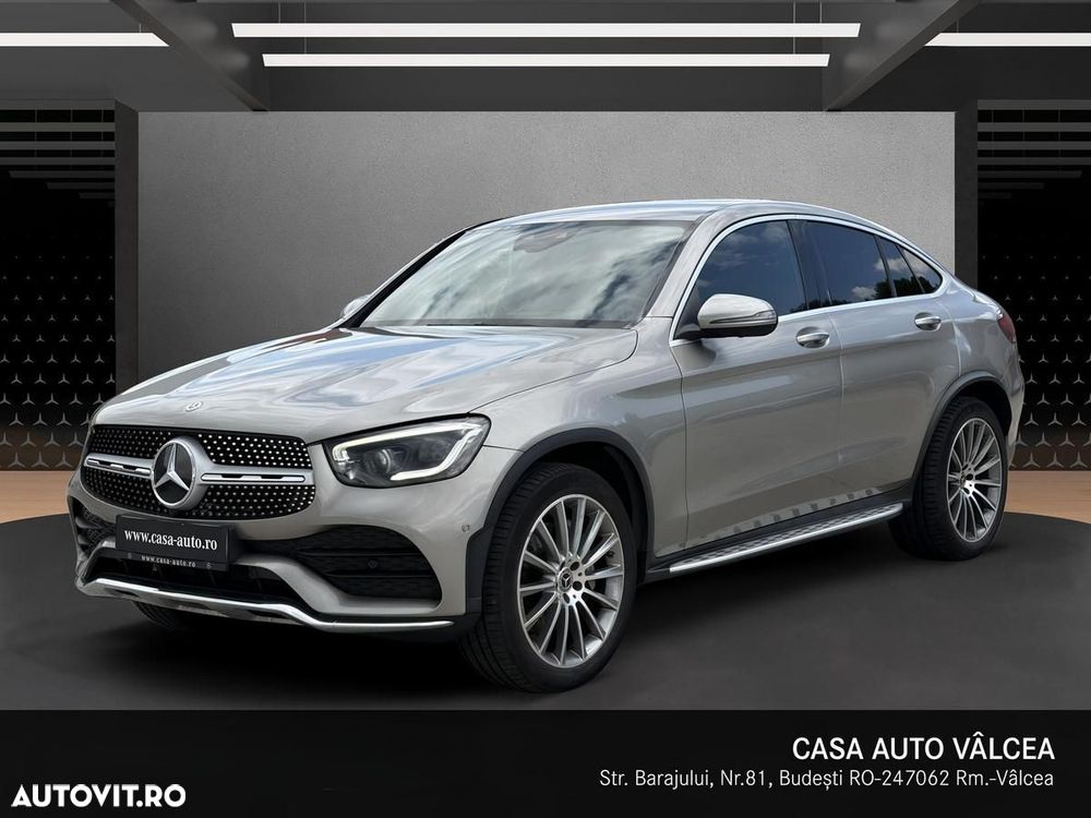 MERCEDES-BENZ Glc