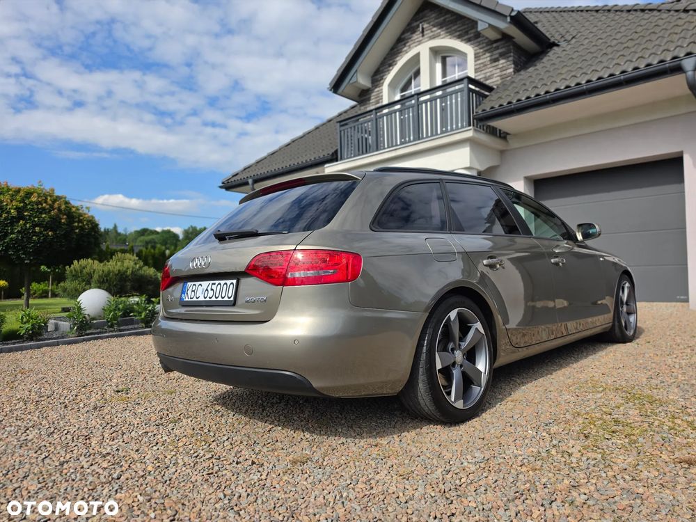 Audi A4 Avant 2.0 TDI Multitronic - 12