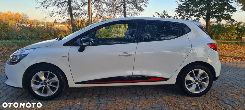 Renault Clio 0.9 TCe Limited - 8