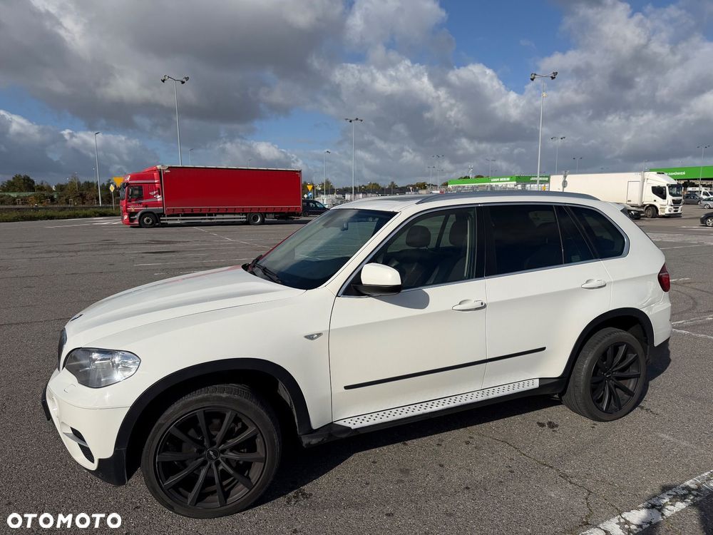 BMW X5 3.0d xDrive - 1