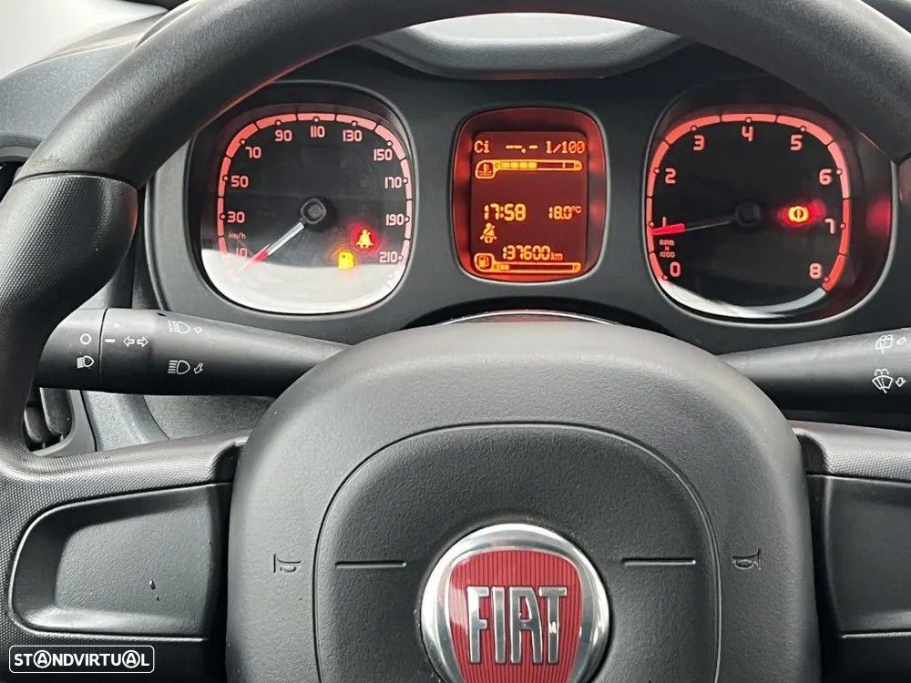 Fiat Panda 0.9 8V TwinAir Lounge S&S - 6