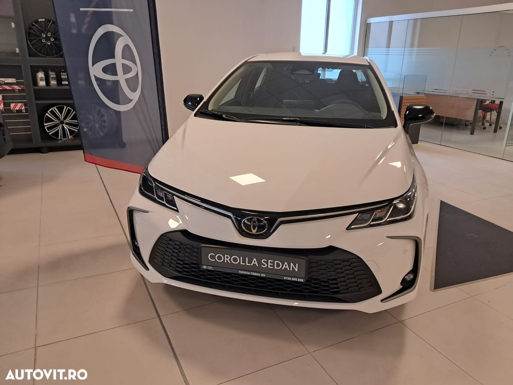 Toyota Corolla Sedan 1.5 TNGA MT Eco - 4