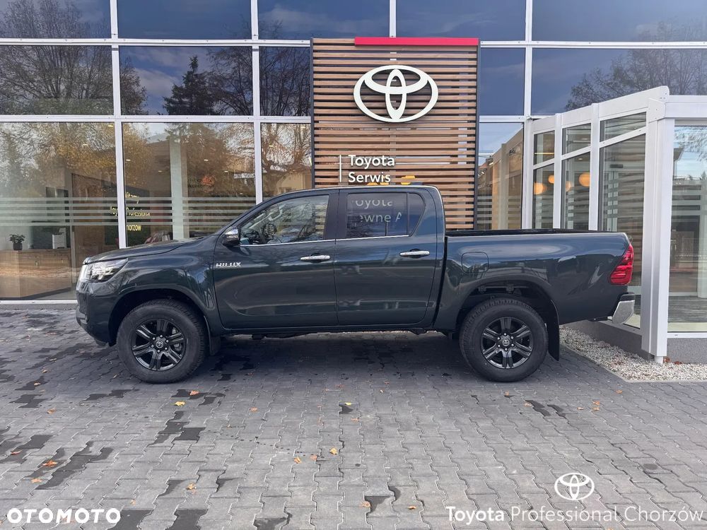 Toyota Hilux 2.8 D-4D Double Cab Active 4x4 - 3